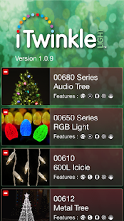 iTwinkle Light Screenshots 2