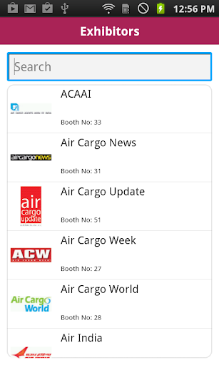 【免費商業App】Air Cargo India 2014-APP點子