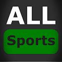 All Sports widget logo