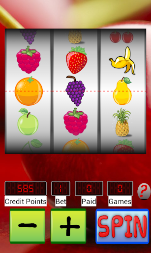 Fruits Slots