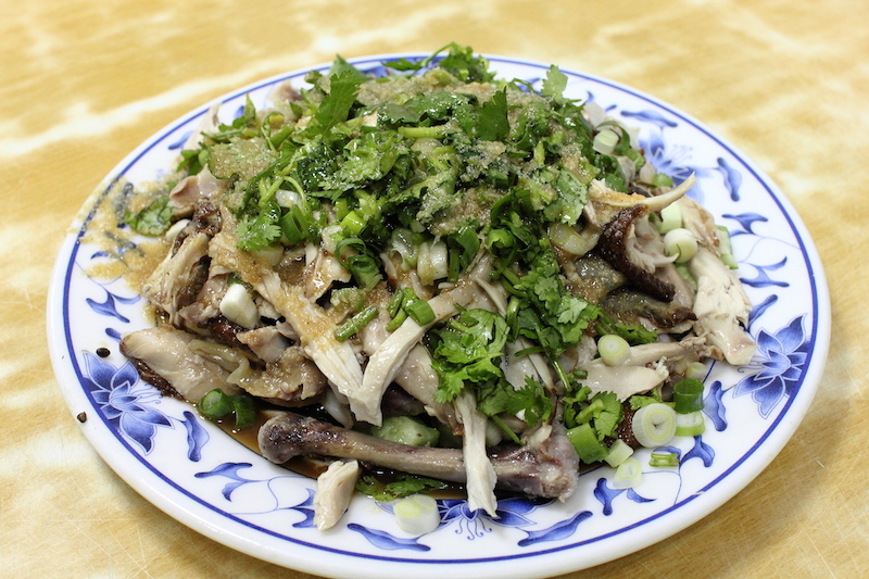 [食記] 台北 山東餃子館