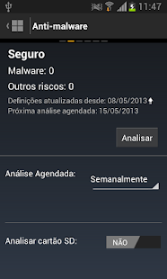 Norton Mobile Security - screenshot thumbnail