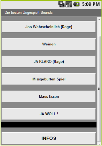 ungespielt Soundboard V2