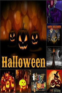 Free Happy Halloween Card APK