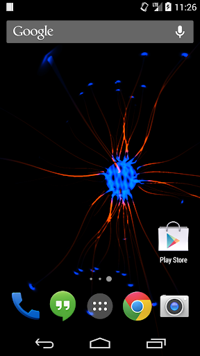 【免費娛樂App】等離子壁紙-APP點子