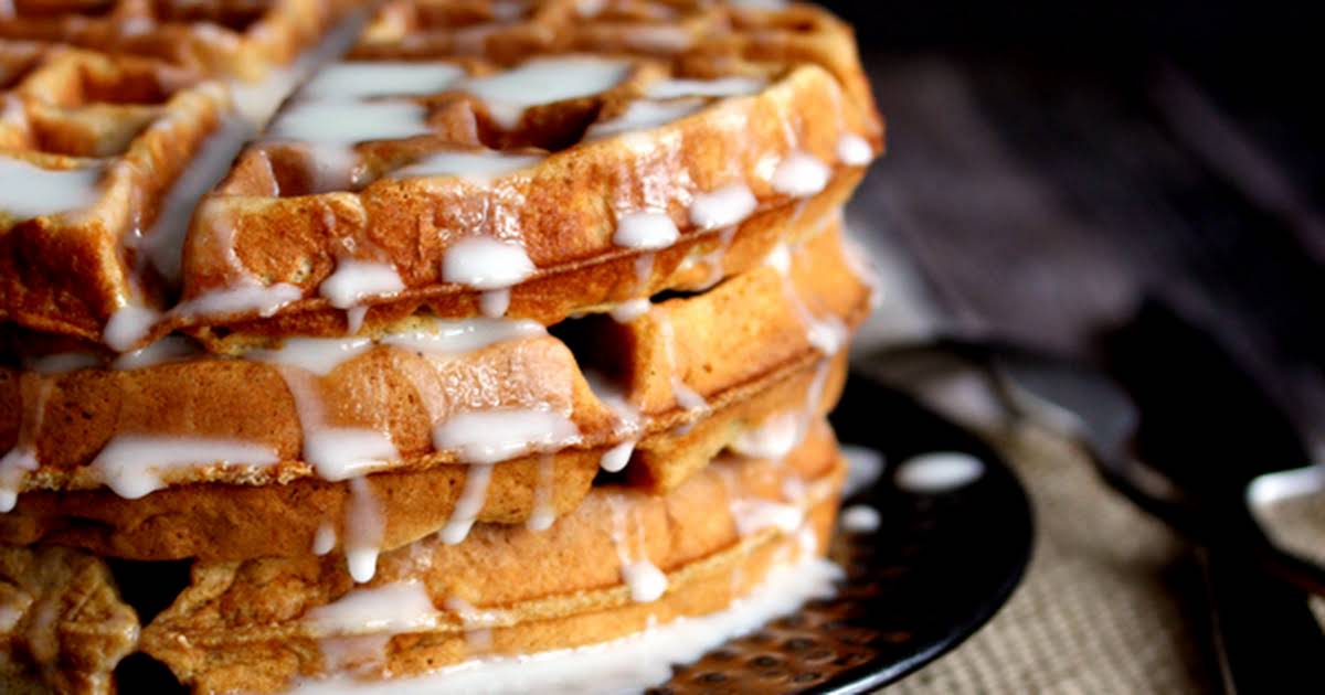 10 Best Waffles with Powdered Sugar Recipes Yummly