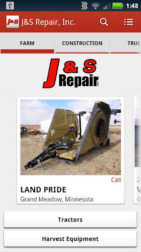 J S Repair Inc.