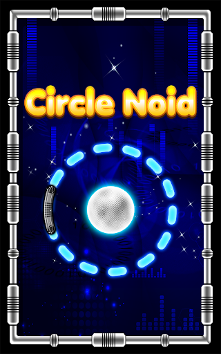 【免費動作App】Circle Noid Race Barrier Zone-APP點子