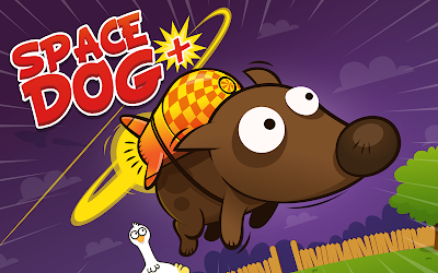 Space Dog + | Facebook Game