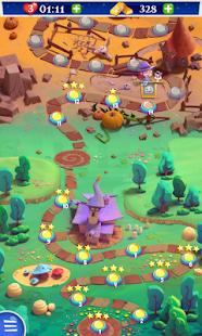 Bubble Witch 2 Saga - screenshot thumbnail