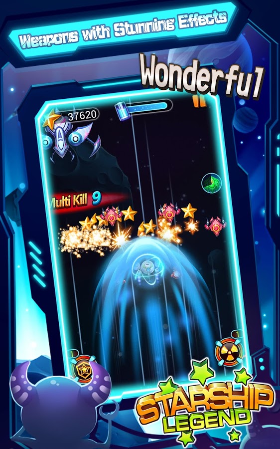 Starship unlimited game download