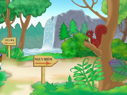 Free Download Cô bé quàng khăn đỏ APK for Android