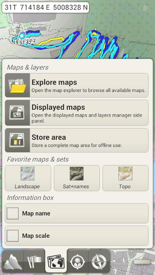 AlpineQuest GPS Hiking (Lite) - Android Apps on Google Play