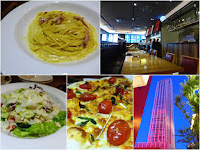 Capricciosa卡布里喬莎(台北信義阪急店) (已歇業)