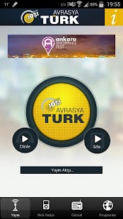 Free Avrasya Türk Radyo APK for Android
