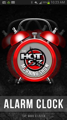 Hot 97 Alarm Clock