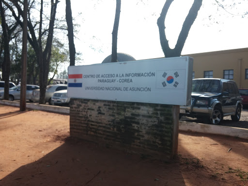 Centro De Accesso UNA Paraguay Corea