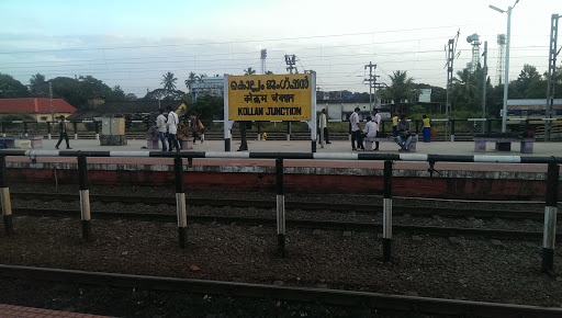 Kollam Junction Railway Station