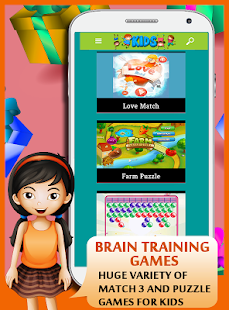   Kids Games- screenshot thumbnail   