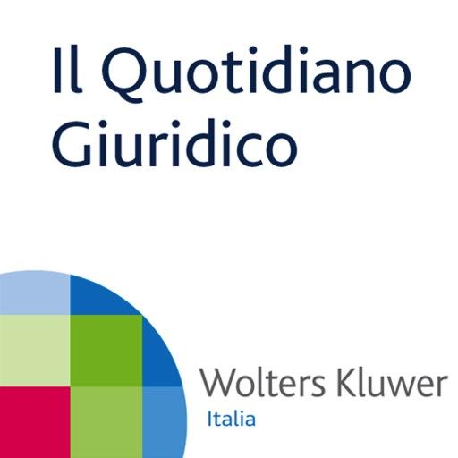 Notizie Quotidiano Giuridico LOGO-APP點子