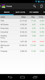 Free Download PAM - PSE tracker APK for Android