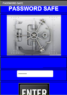 Free PASSWORD SAFE APK
