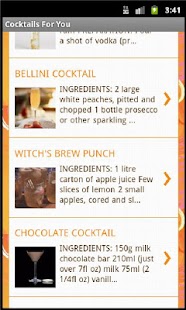 Free Download Cocktails APK for Android