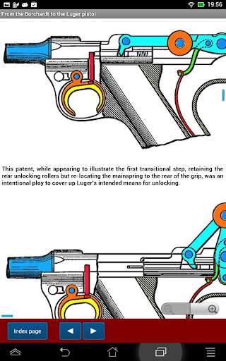 免費下載書籍APP|DWM made luger pistols app開箱文|APP開箱王