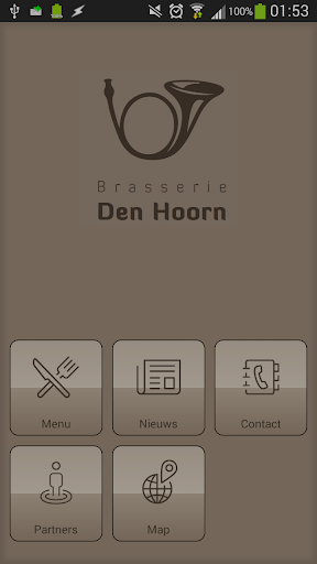 Brasserie Den Hoorn