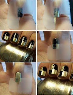 Nails Step by Step Tutorial