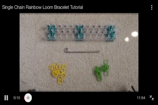 【免費娛樂App】Rainbow Loom Designs-APP點子