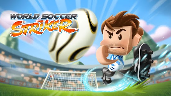 Lastest World Soccer Striker APK for PC