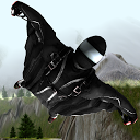 Wingsuit - Proximity Project mobile app icon