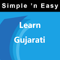 Learn Gujarati by WAGmob logo