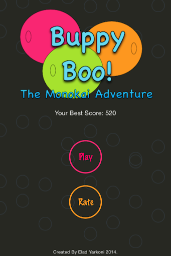 Buppy Boo: Monokai Adventure