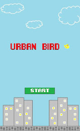 Urban Bird poster 1