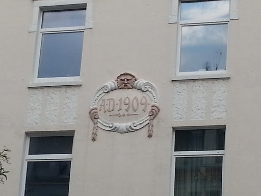 Haus von 1909