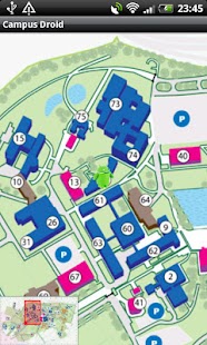 CampusDroidUCD Screenshots 0