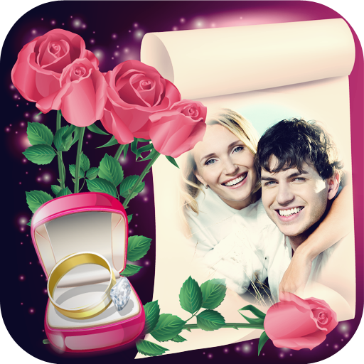 Wedding Photo Frames LOGO-APP點子