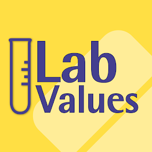 Lab Values pocketcards logo