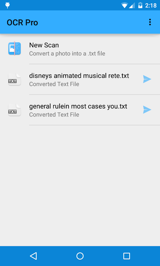 Download OCR Pro for PC - choilieng.com