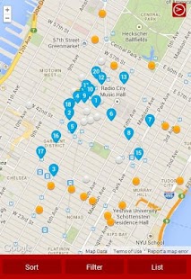 Times Square Hotel booking Screenshots 5