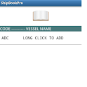 Marine Ship Book Pro logo
