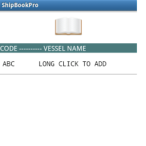 Marine Ship Book Pro