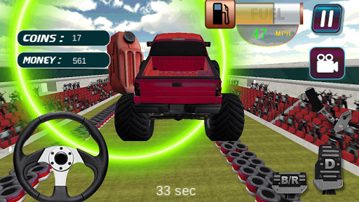 4x4 Monster Truck Simulator