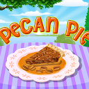 Pecan Pie Dessert Cooking mobile app icon