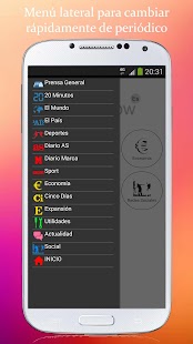 How to download Prensa Española - Dinge Now Es patch 1.0 apk for laptop