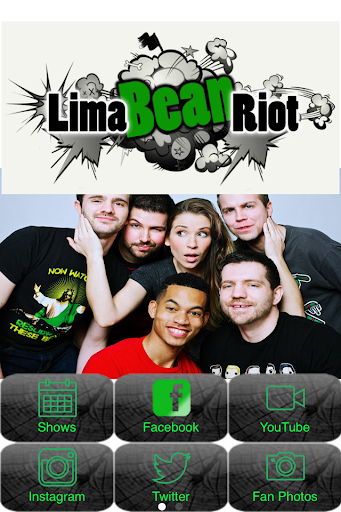 Lima Bean Riot