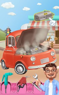 Crazy Family Camping Road Trip Screenshots 6