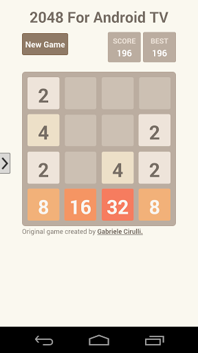 2048 for Android